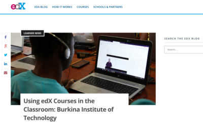 BIT featured in EdX’s Learner News